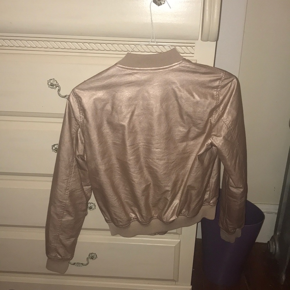 bomber jacket - Picture 2 of 2